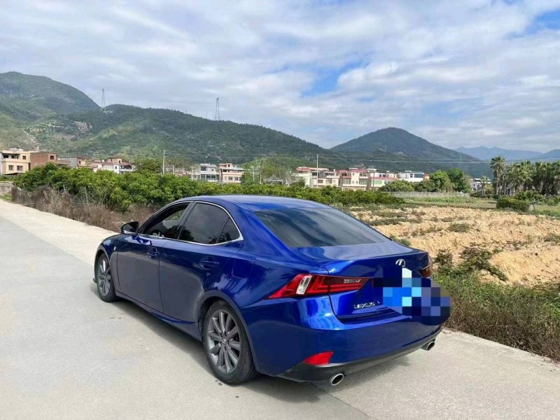 珠海16年雷克萨斯LS9