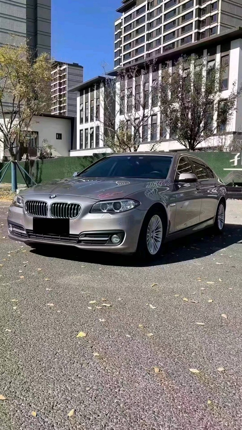廊坊15年宝马5系8