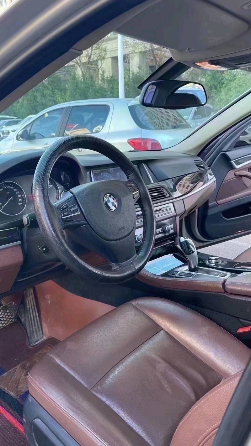 廊坊15年宝马5系6