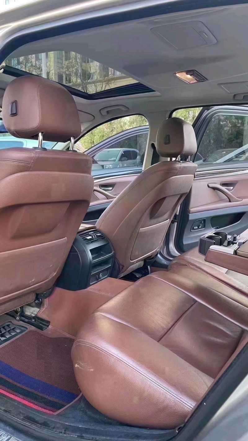 廊坊15年宝马5系5