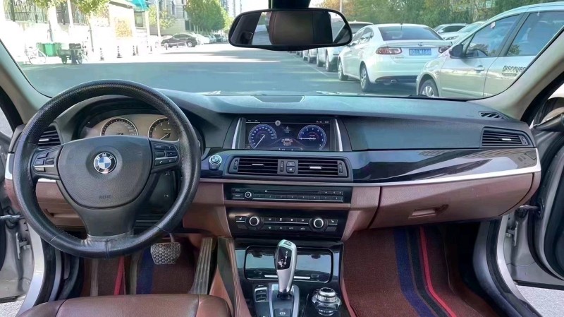 廊坊15年宝马5系4