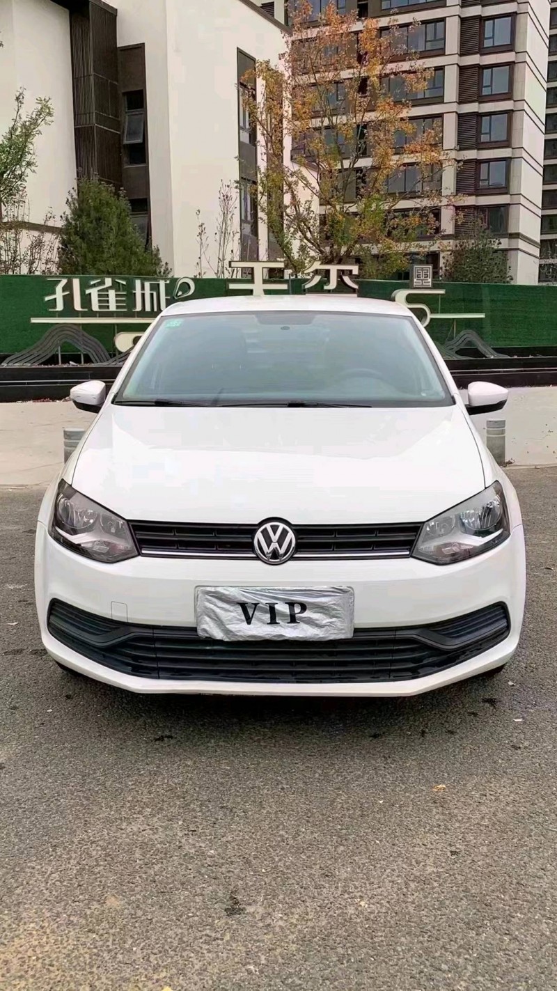 廊坊18年大众polo1