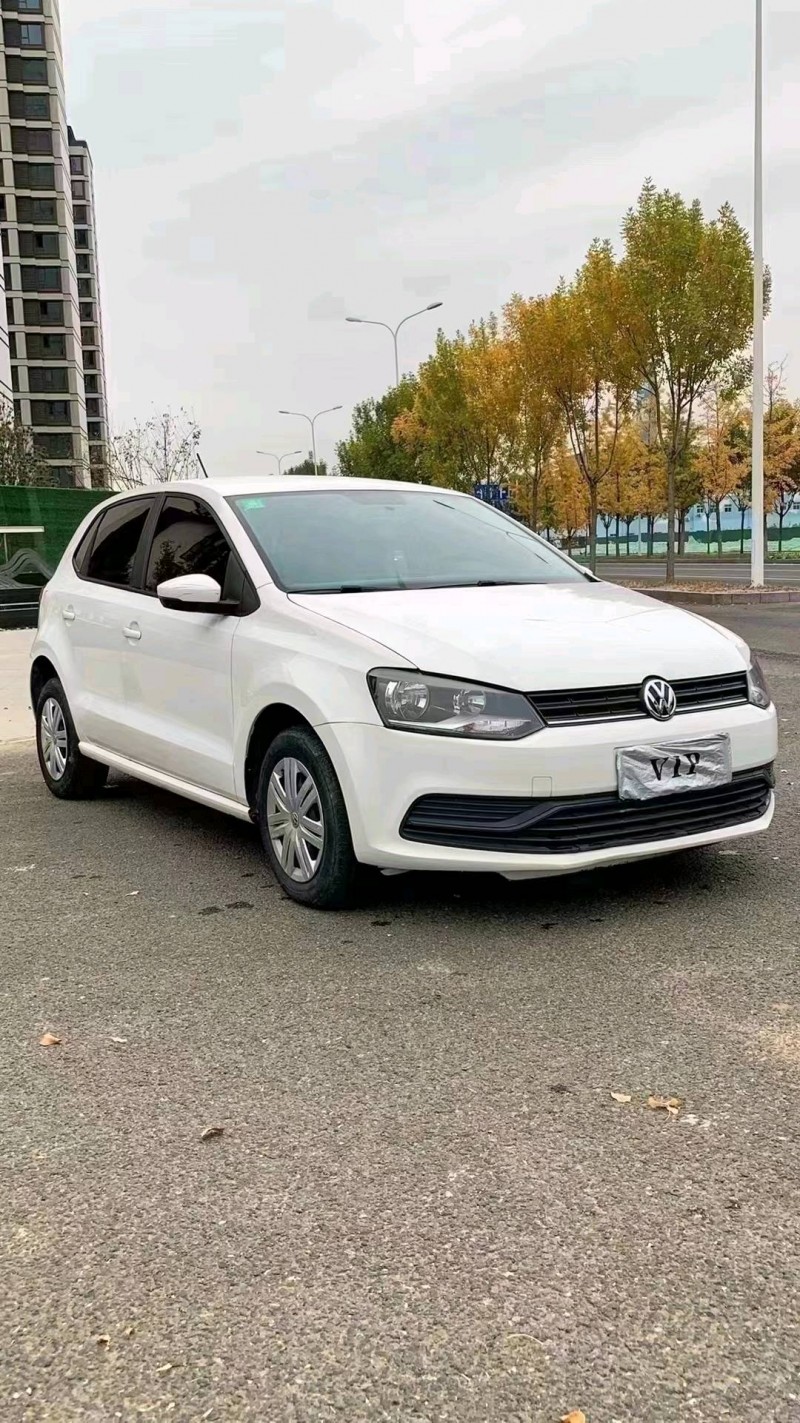 廊坊18年大众polo3