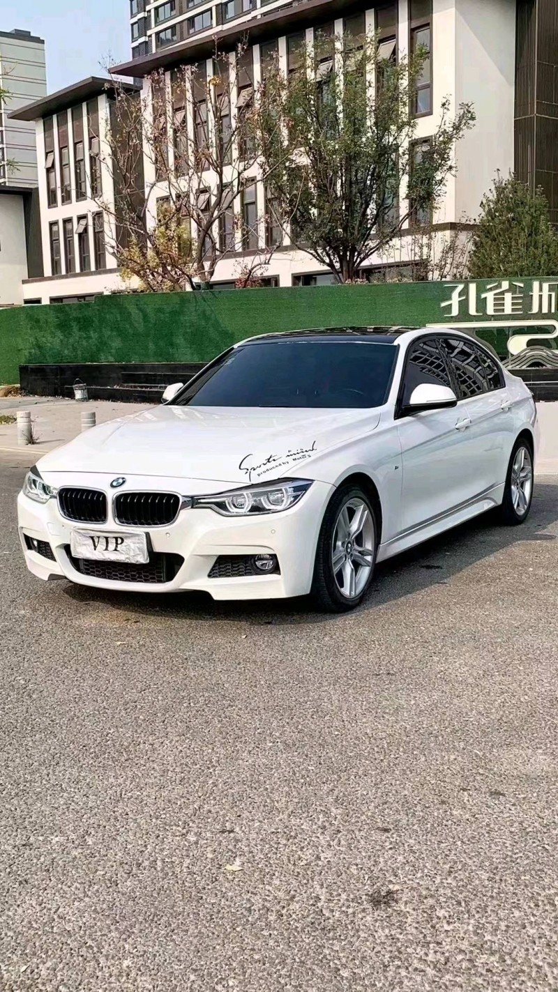 廊坊17年宝马3系2