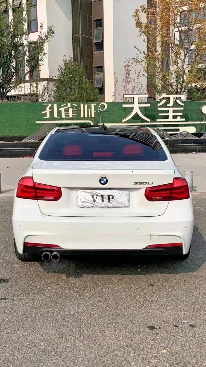 廊坊17年宝马3系8