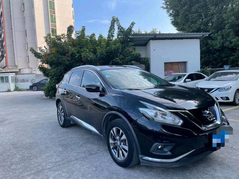 汕頭17年日產樓蘭3