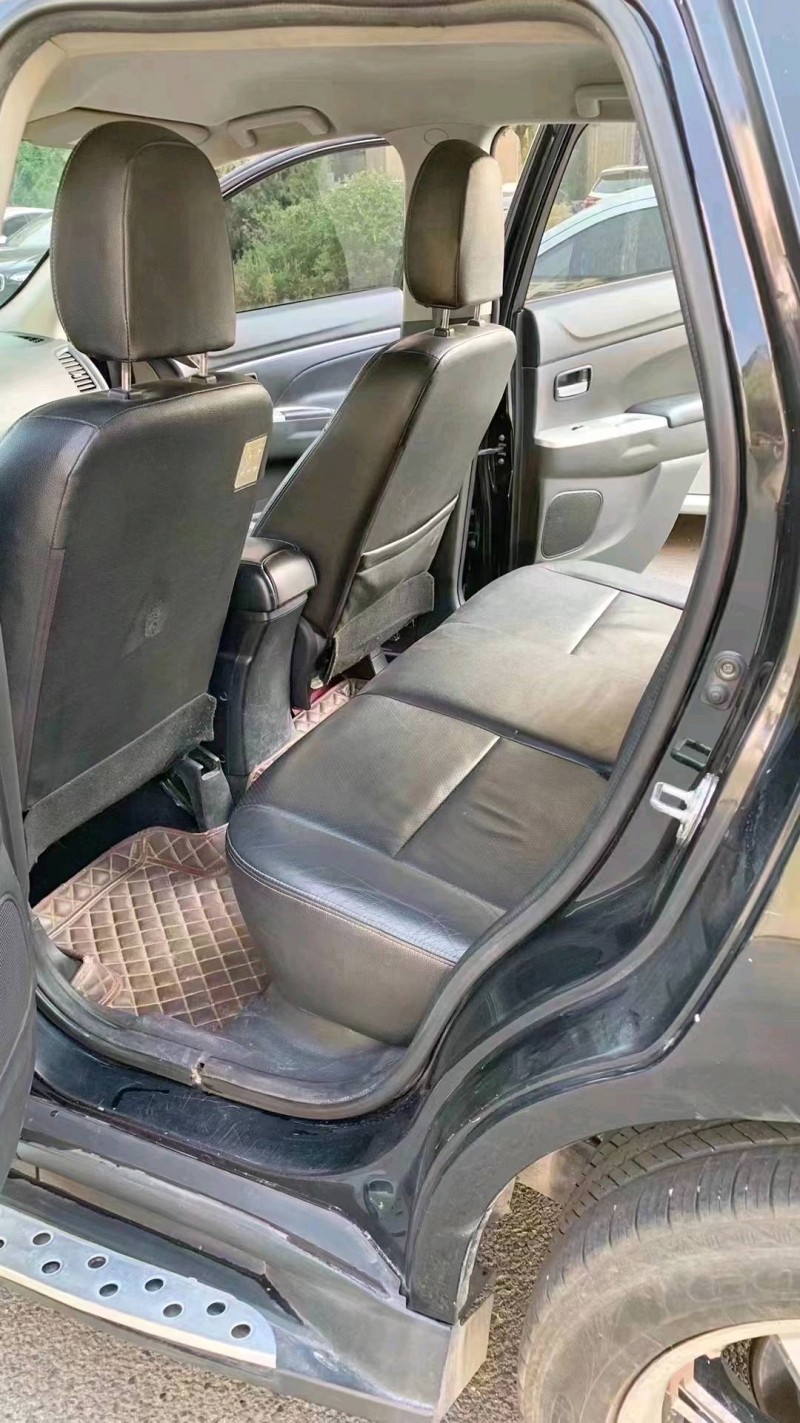 廊坊14年三菱劲炫7