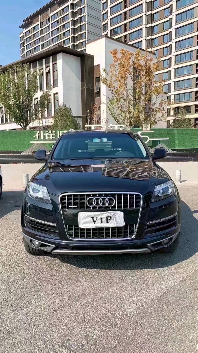 廊坊12年奥迪Q71