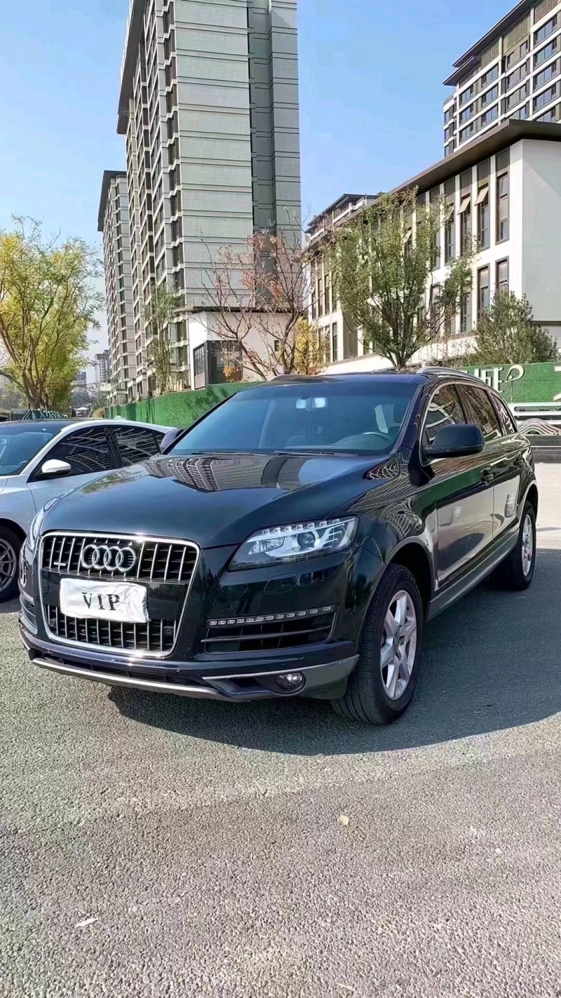 廊坊12年奥迪Q72
