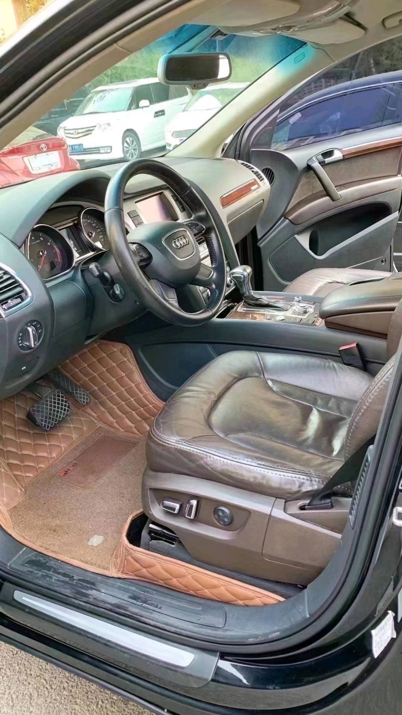 廊坊12年奥迪Q76