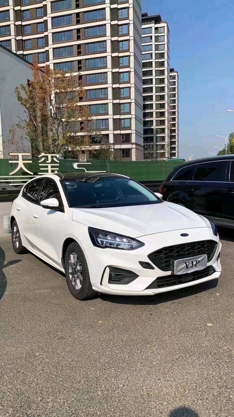 廊坊21年福特福克斯3