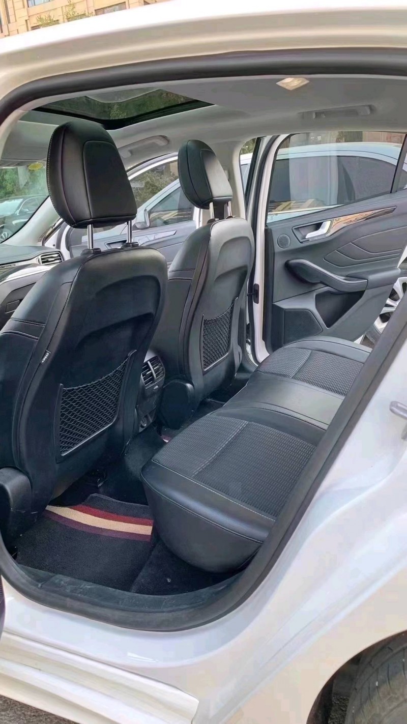 廊坊21年福特福克斯6