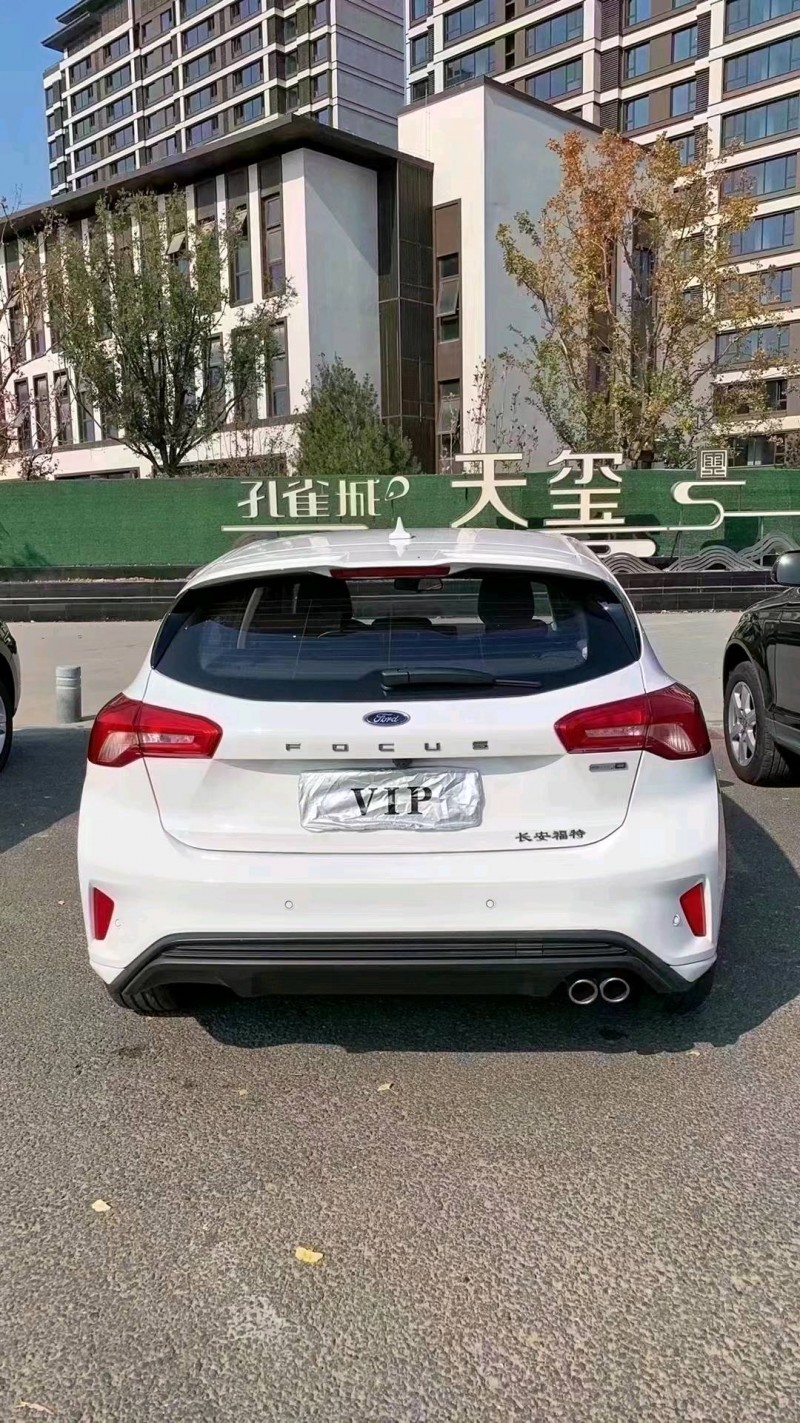 廊坊21年福特福克斯9
