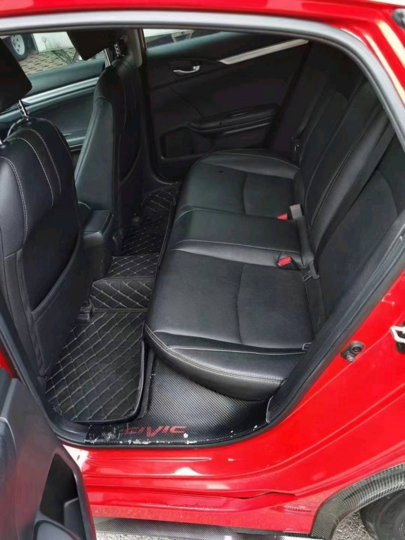 济南19年本田思域6