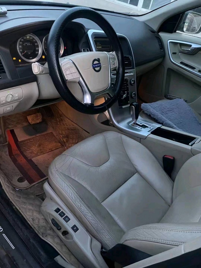 邯郸11年沃尔沃XC608