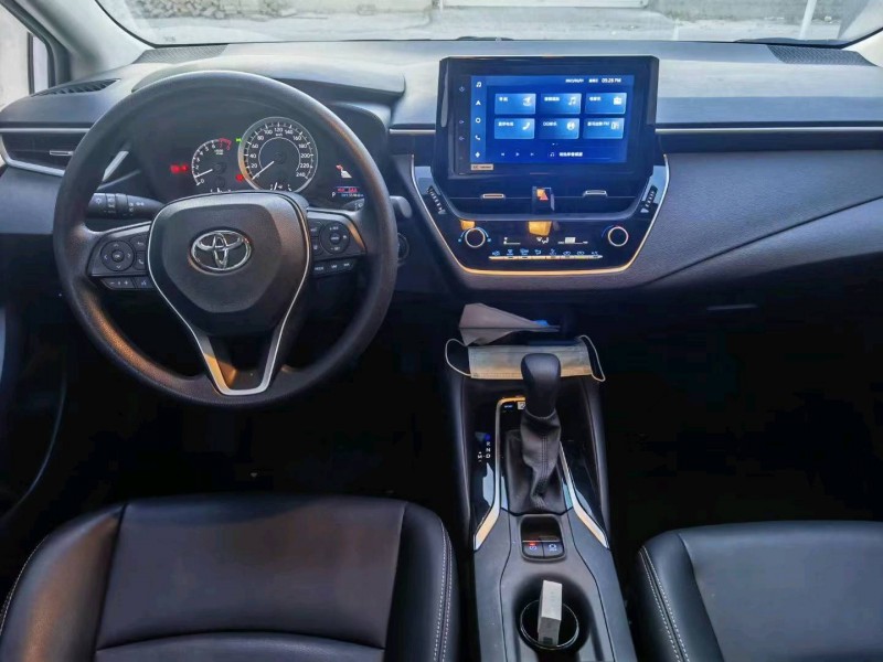 保定22年丰田亚洲狮2