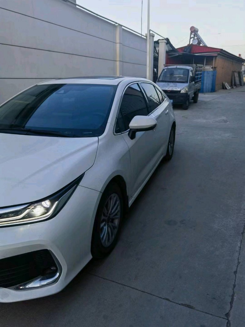 保定22年丰田亚洲狮3