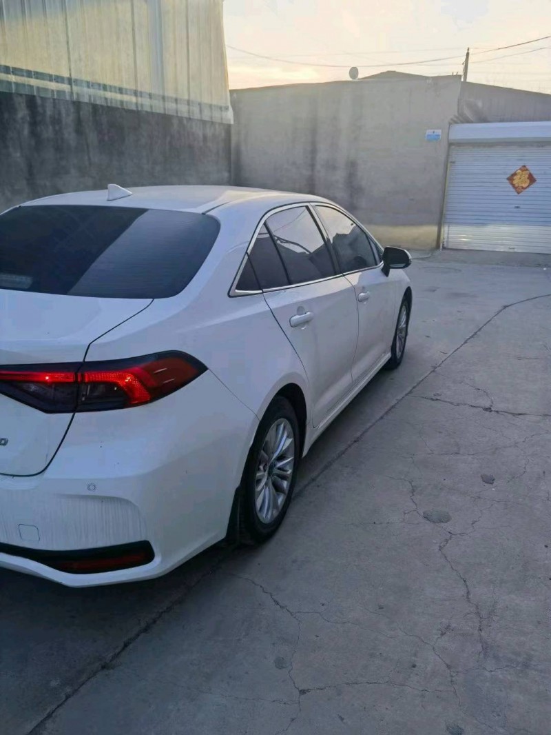 保定22年丰田亚洲狮4