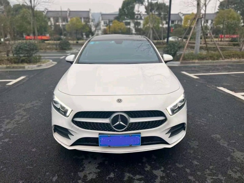 嘉兴19年奔驰A1