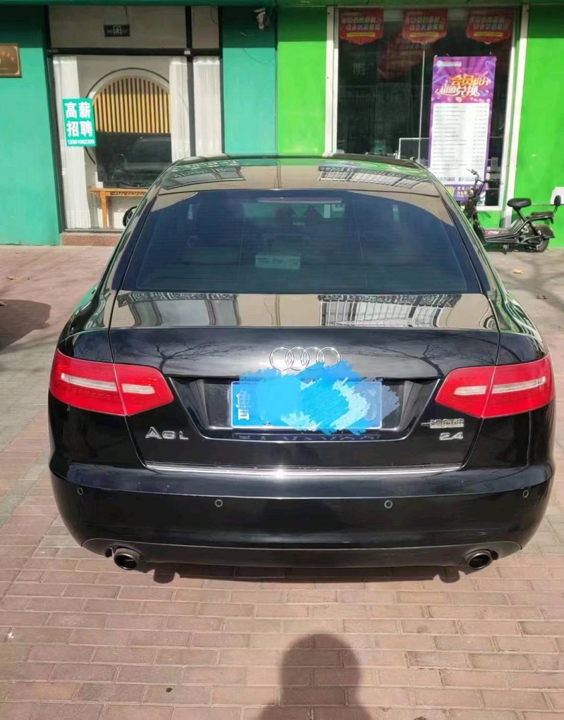 枣庄11年奥迪A6L2
