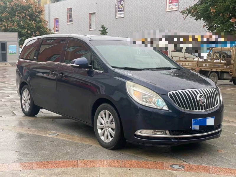 青岛13年别克GL83