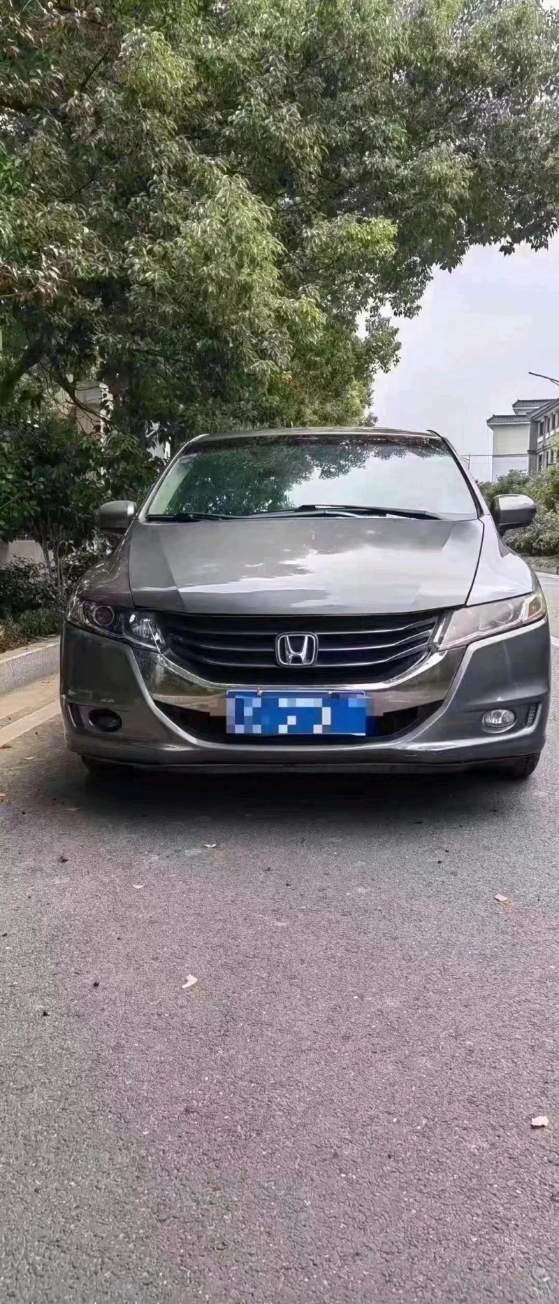 北京11年本田奥德赛1