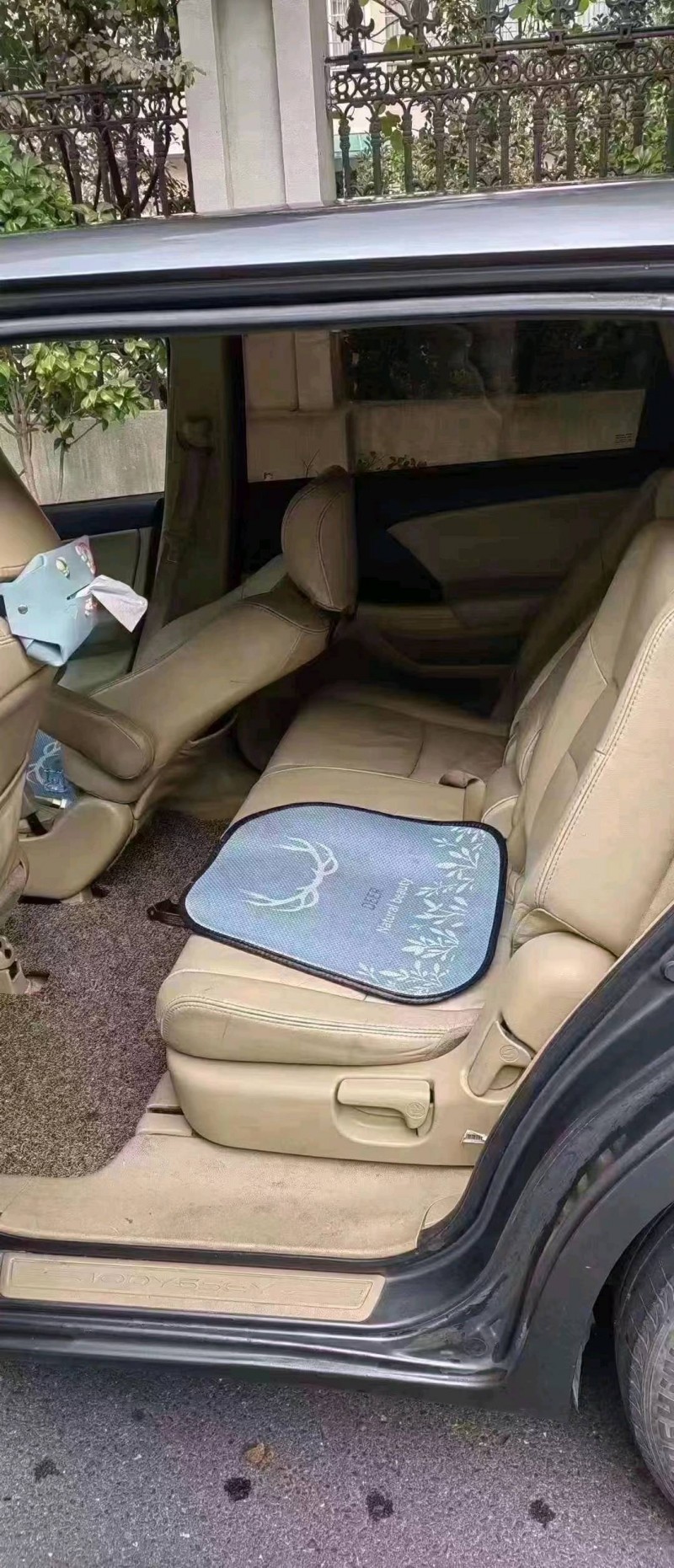 北京11年本田奥德赛5