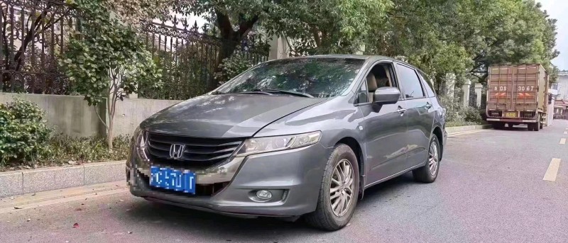 北京11年本田奥德赛6