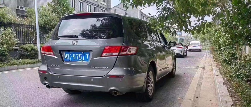 北京11年本田奥德赛7