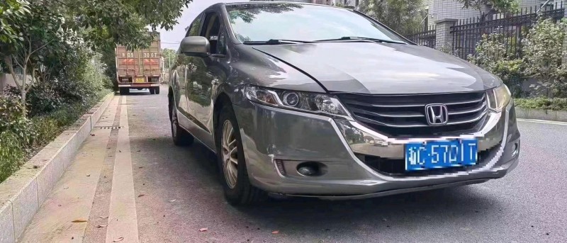 北京11年本田奥德赛9