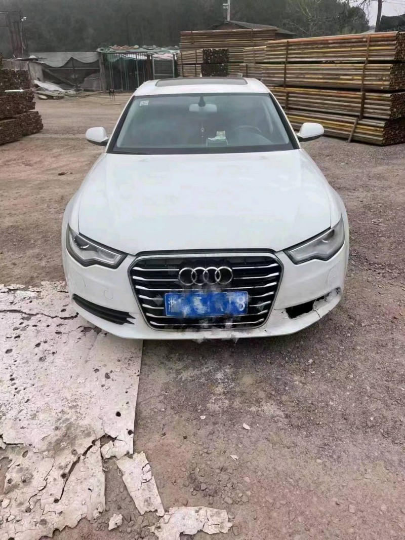 嘉兴15年奥迪A6L1