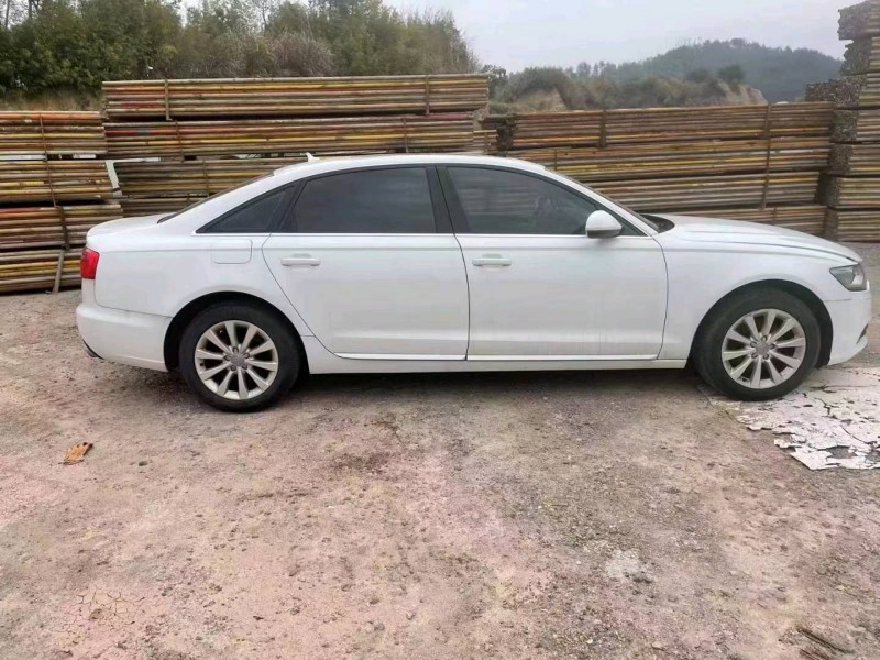 嘉兴15年奥迪A6L3