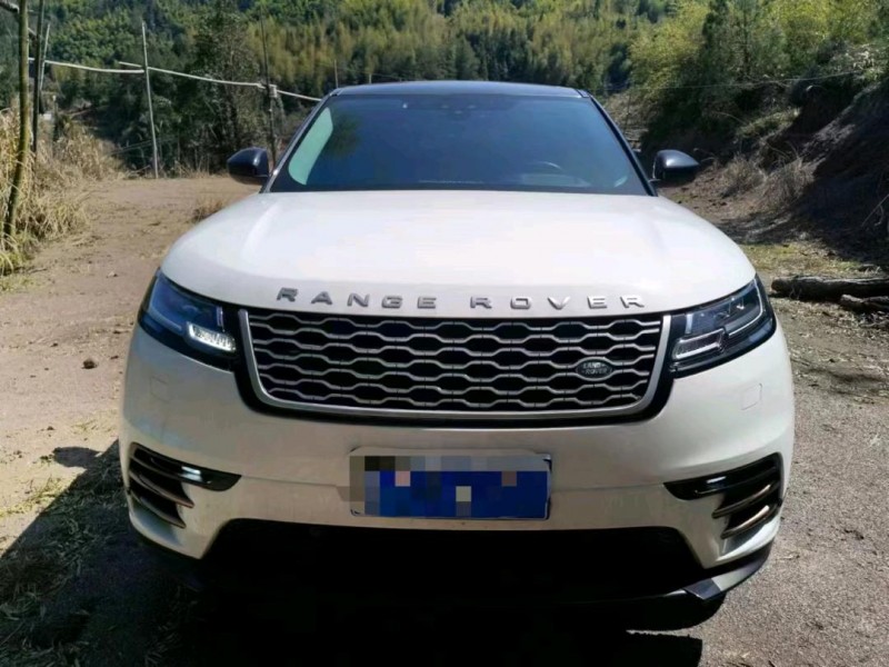 嘉兴19年路虎揽胜星脉1