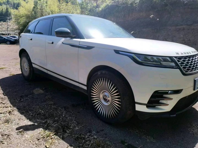 嘉兴19年路虎揽胜星脉2