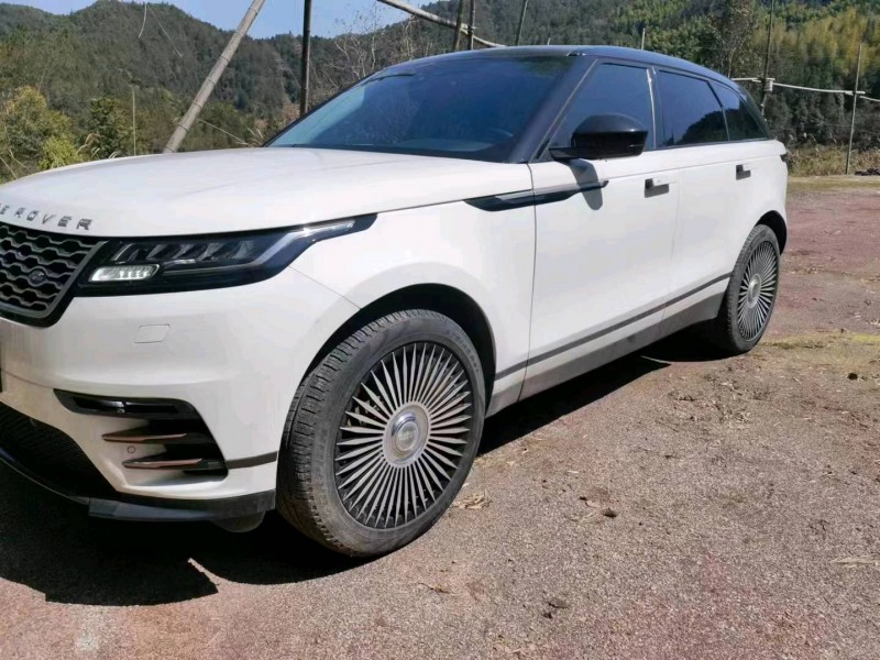 嘉兴19年路虎揽胜星脉3