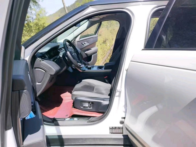 嘉兴19年路虎揽胜星脉4