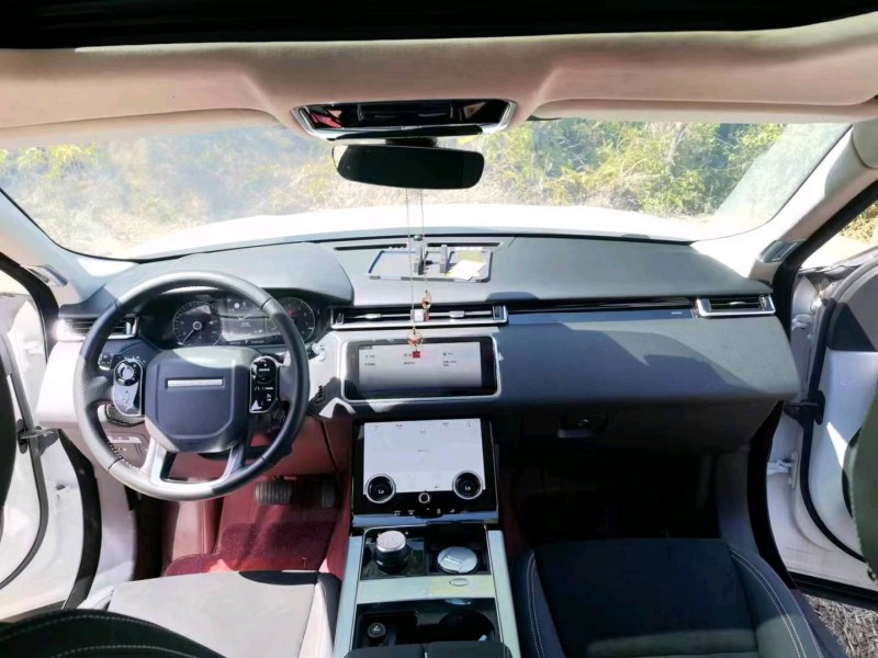 嘉兴19年路虎揽胜星脉9