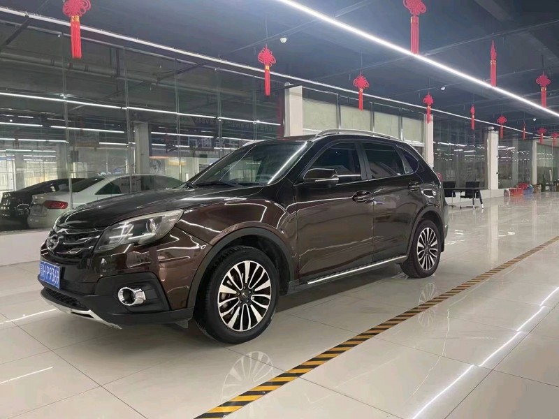 宜昌14年传祺GS2