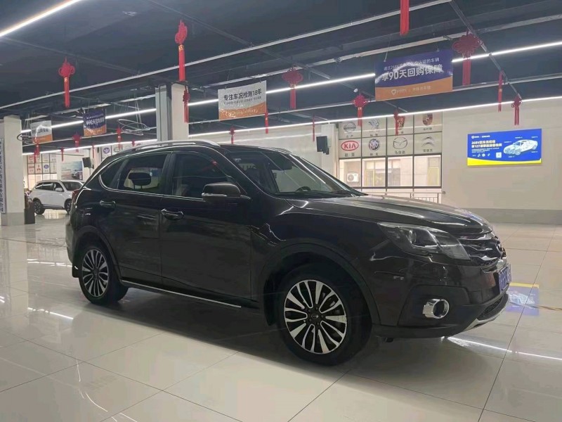 宜昌14年传祺GS3