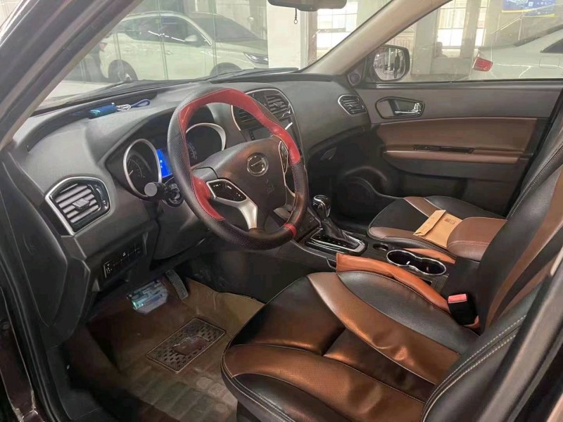 宜昌14年传祺GS5