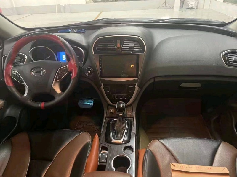 宜昌14年传祺GS9