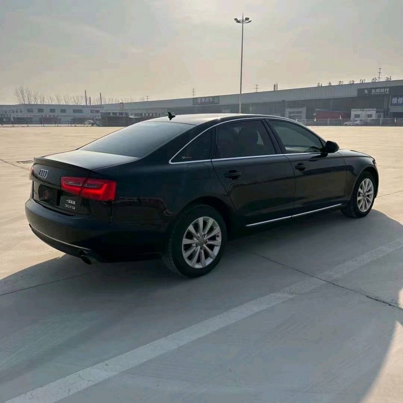 济南15年奥迪A67