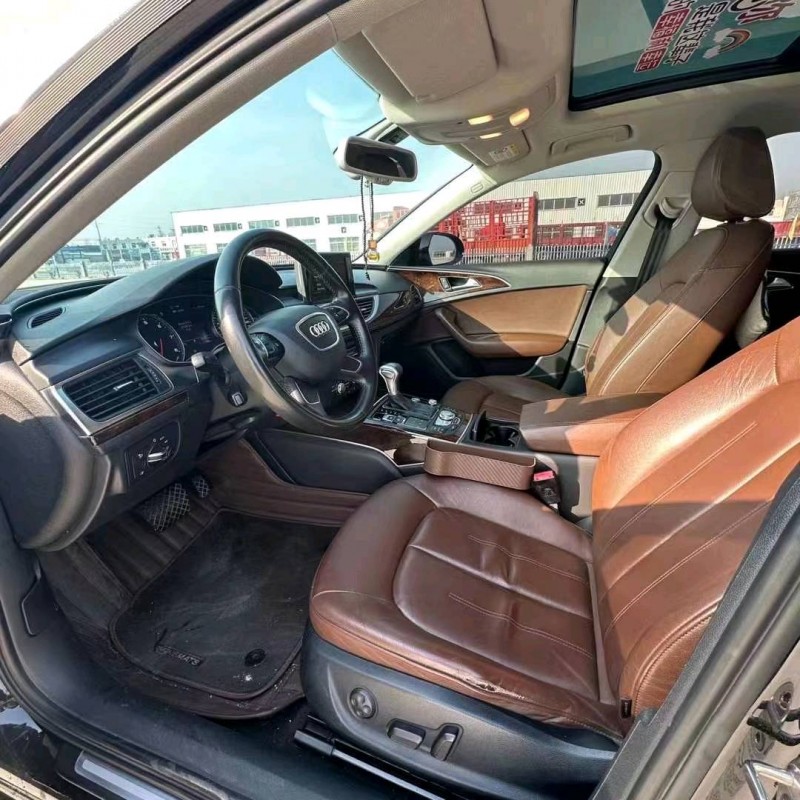 济南15年奥迪A65