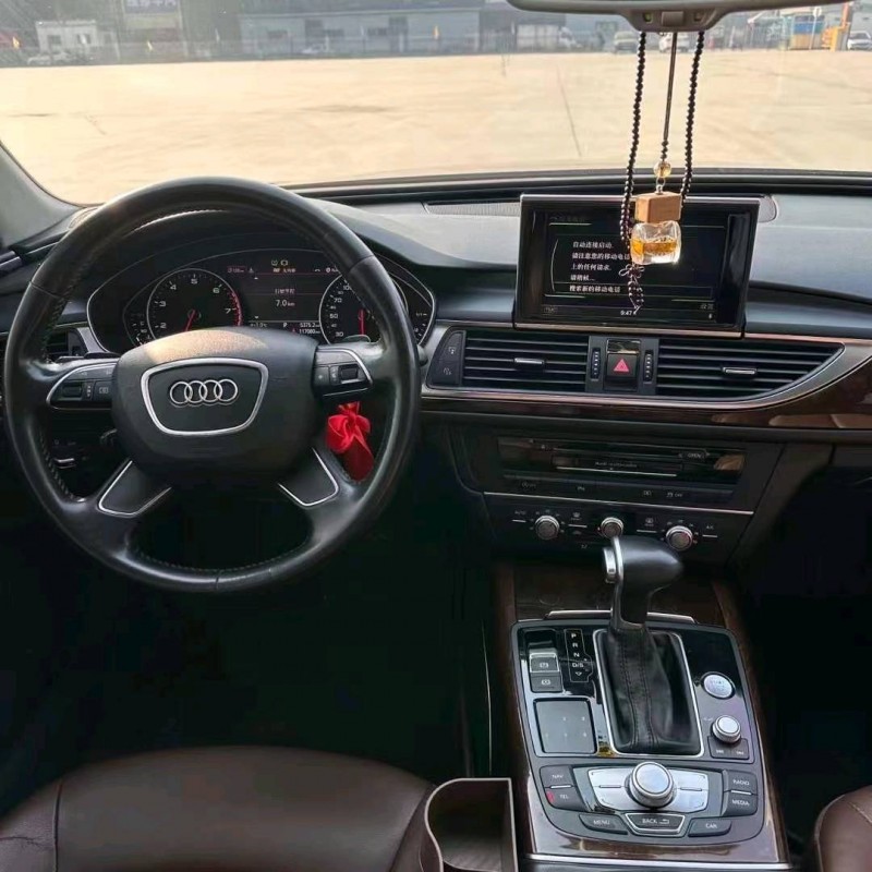 济南15年奥迪A66