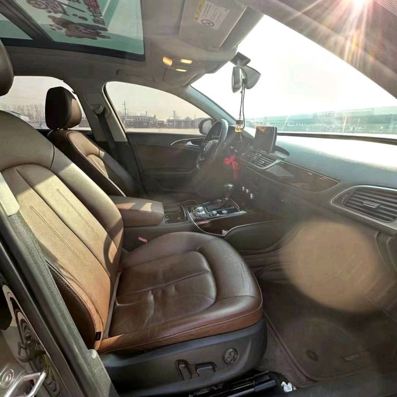 济南15年奥迪A64