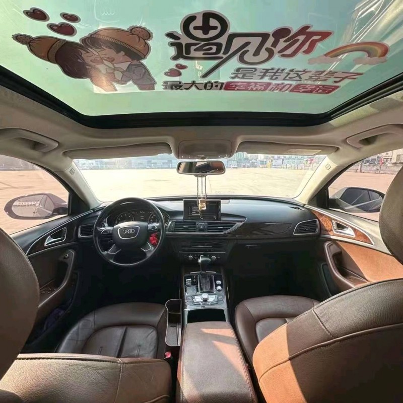 济南15年奥迪A63