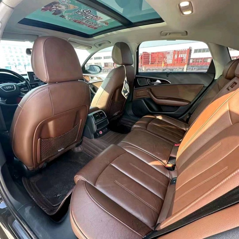 济南15年奥迪A62