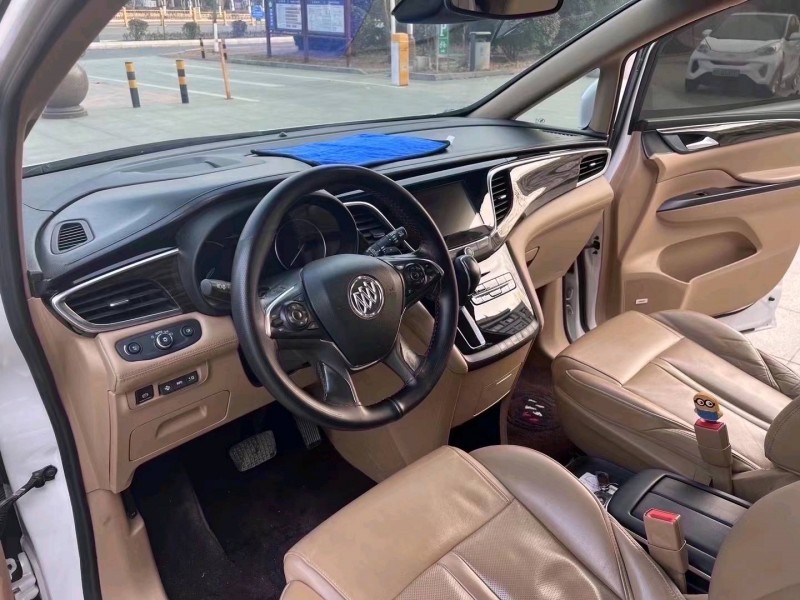 枣庄17年别克GL86