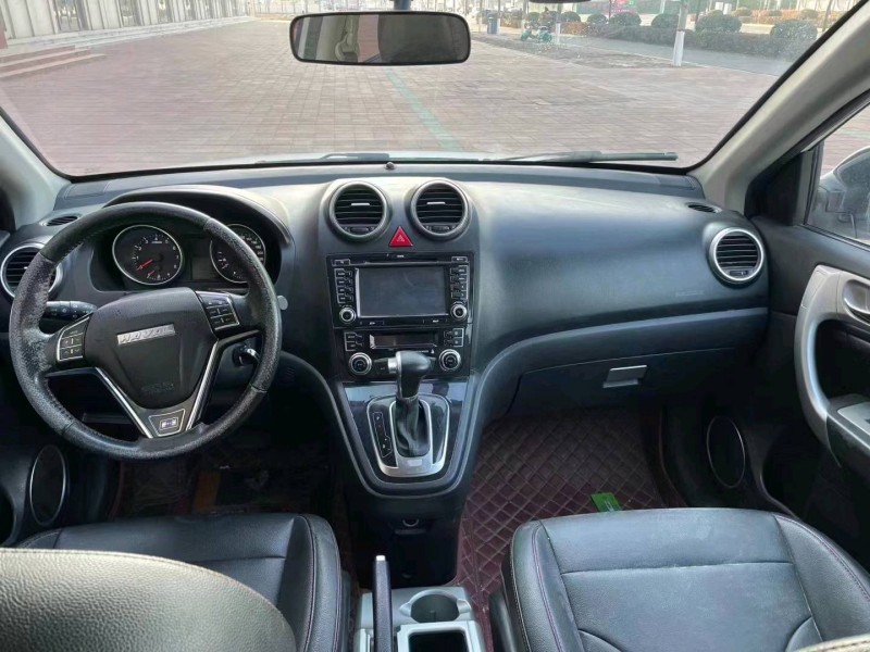 邯郸17年哈弗H62