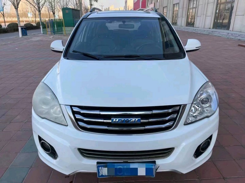 邯郸17年哈弗H61